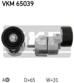 Ролик SKF VKM 65039